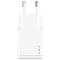 Сетевое зарядное устройство Proove Slender 20W Type-C White (WCSS20010002)