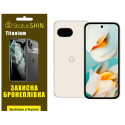 Поліуретанова плівка StatusSKIN Titanium для Google Pixel 9a Глянцева