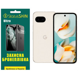 Поліуретанова плівка StatusSKIN Ultra для Google Pixel 9a Глянцева