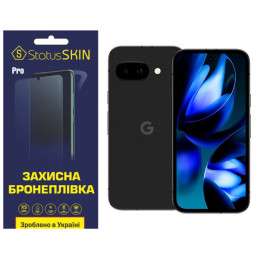 Полиуретановая пленка StatusSKIN Pro для Google Pixel 9a Матовая