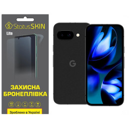 Поліуретанова плівка StatusSKIN Lite для Google Pixel 9a Матова