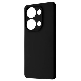 Чехол WAVE Colorful (TPU) для Xiaomi Redmi Note 13 Pro 4G/Note 14S 4G/Poco M6 Pro 4G Black