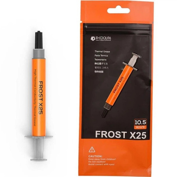 Термопаста ID-Cooling Frost X25 2 г