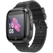Смарт-часы Smart Baby Watch Hoco Y100 Black