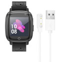 Смарт-часы Smart Baby Watch Hoco Y100 Black