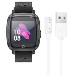 Смарт-часы Smart Baby Watch Hoco Y100 Black