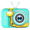 Дитяча фотокамера Children`s Fun Camera X14 Mint