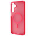 Чохол WAVE Matte Color with Magnetic Ring для Samsung A26 5G A266 Pink
