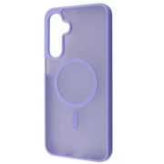 Чохол WAVE Matte Color with Magnetic Ring для Samsung A26 5G A266 Light Purple
