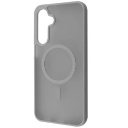 Чохол WAVE Matte Color with Magnetic Ring для Samsung A26 5G A266 Gray