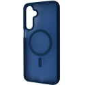 Чохол WAVE Matte Color with Magnetic Ring для Samsung A26 5G A266 Deep Purple