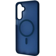 Чохол WAVE Matte Color with Magnetic Ring для Samsung A26 5G A266 Deep Purple