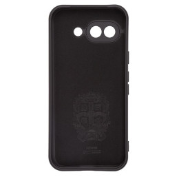 Чехол ArmorStandart ICON Camera Cov для Google Pixel 9a Black (ARM83646) 2
