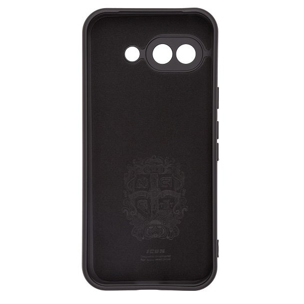 Чохол ArmorStandart ICON Camera Cov для Google Pixel 9a Black (ARM83646)