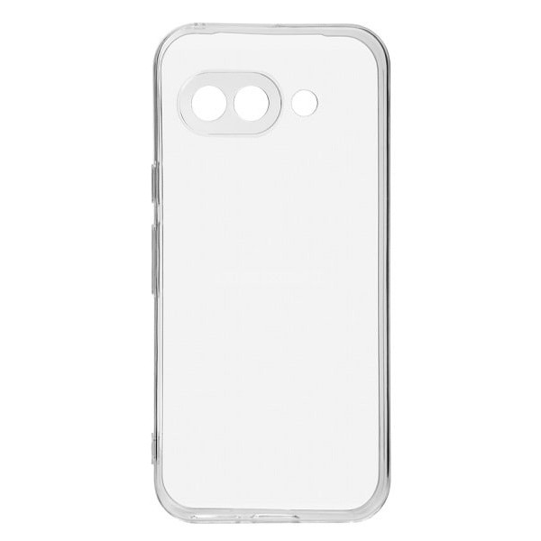 Чохол ArmorStandart Air Camera Cov для Google Pixel 9a Прозорий (ARM83603)