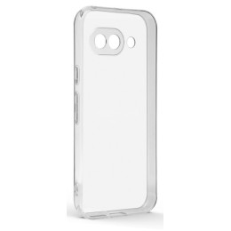 Чехол ArmorStandart Air Camera Cov для Google Pixel 9a Прозрачный (ARM83603) 2