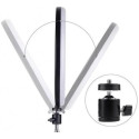 Лампа кільцева LED MJ-18 (46cm) 18" 55W