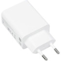 Мережевий зарядний пристрій Xiaomi 22.5W USB-A White (BHR7757EU)