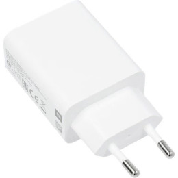 Мережевий зарядний пристрій Xiaomi 22.5W USB-A White (BHR7757EU)