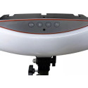 Лампа Кільцева LED 45 cm 18" 256 Lights Touch Switch Adapter LJJ-45