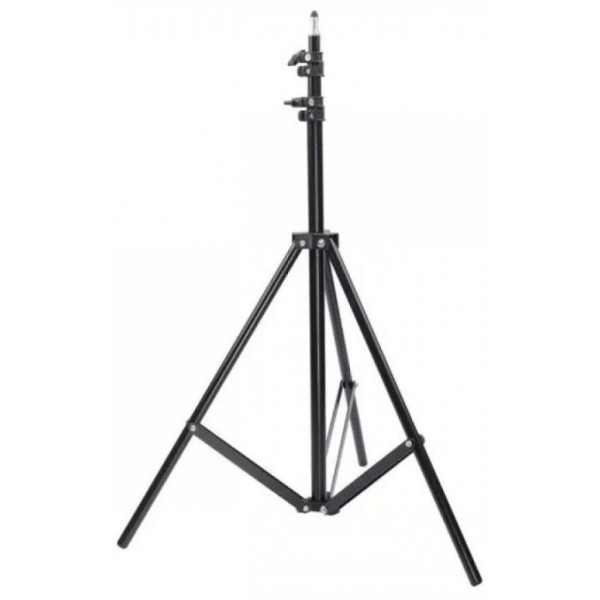 Штатив Veron CT2100 210 см для LED лампи, камери, фотоапарата, GoPro Black