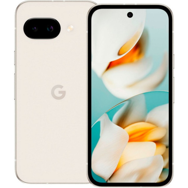 Смартфон Google Pixel 9a 8/128GB Porcelain USA