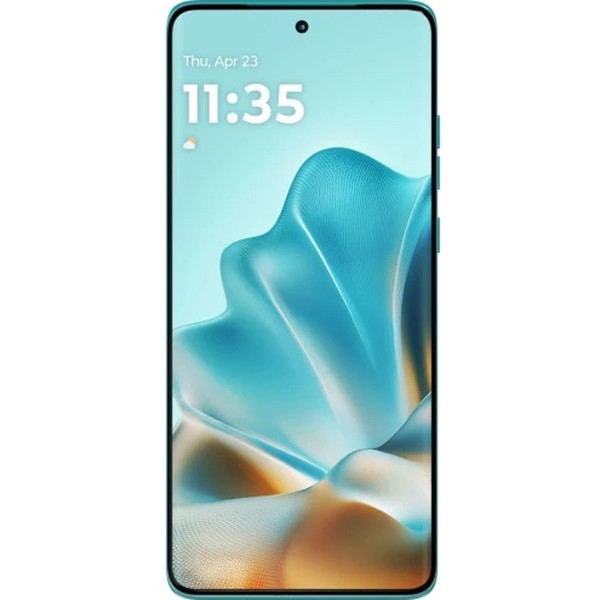 Смартфон Motorola Edge 60 Fusion 8/256GB NFC Amazonite (No Adapter) Global UA (PB7E0036RS)