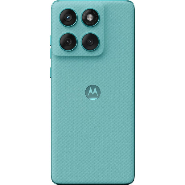 Смартфон Motorola Edge 60 Fusion 8/256GB NFC Amazonite (No Adapter) Global UA (PB7E0036RS)
