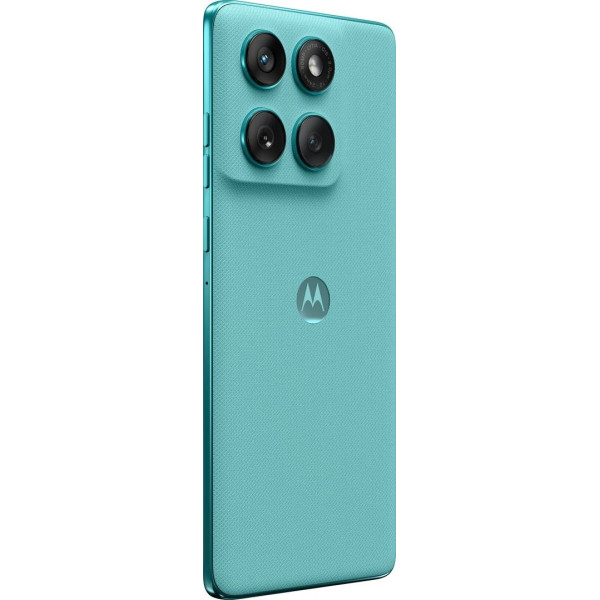 Смартфон Motorola Edge 60 Fusion 8/256GB NFC Amazonite (No Adapter) Global UA (PB7E0036RS)