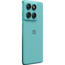 Смартфон Motorola Edge 60 Fusion 8/256GB NFC Amazonite (No Adapter) Global UA (PB7E0036RS)