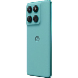 Смартфон Motorola Edge 60 Fusion 8/256GB NFC Amazonite (No Adapter) Global UA (PB7E0036RS)