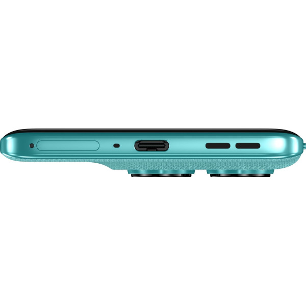 Смартфон Motorola Edge 60 Fusion 8/256GB NFC Amazonite (No Adapter) Global UA (PB7E0036RS)