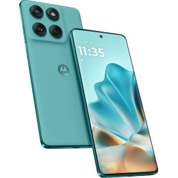 Смартфон Motorola Edge 60 Fusion 8/256GB NFC Amazonite (No Adapter) Global UA (PB7E0036RS)
