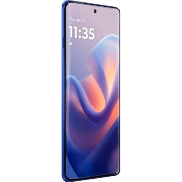 Смартфон Motorola Edge 60 Pro 12/512GB NFC Dazzling Blue (No Adapter) Global (PB7X0069RS) UA