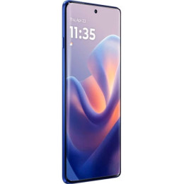 Смартфон Motorola Edge 60 Pro 12/512GB NFC Dazzling Blue (No Adapter) Global (PB7X0069RS) UA