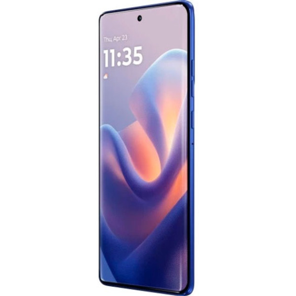 Смартфон Motorola Edge 60 Pro 12/512GB NFC Dazzling Blue (No Adapter) Global (PB7X0069RS) UA