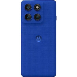 Смартфон Motorola Edge 60 Pro 12/512GB NFC Dazzling Blue (No Adapter) Global (PB7X0069RS) UA