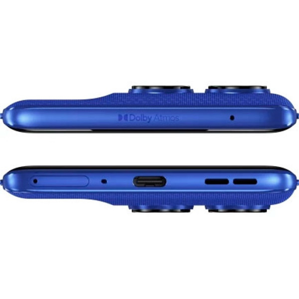 Смартфон Motorola Edge 60 Pro 12/512GB NFC Dazzling Blue (No Adapter) Global (PB7X0069RS) UA