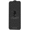 Защитное стекло Proove Achilles для iPhone 12/12 Pro Black (PGPAIP12P001)