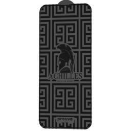 Захисне скло Proove Achilles для iPhone 13 Pro Max/14 Plus Black (PGPAIP14PL011)