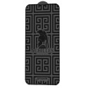 Захисне скло Proove Achilles для iPhone 13/13 Pro/14/16e Black (PGPAIP140001)