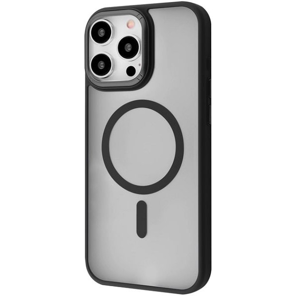 Чохол Proove Essence Case with Magnetic Ring для iPhone 16 Pro Max Black (PCECIP16PM02)