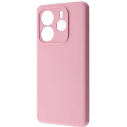 Чехол WAVE Colorful (TPU) для Xiaomi Redmi Note 14 4G UA Pink Sand