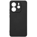 Чехол WAVE Colorful (TPU) для Xiaomi Redmi Note 14 4G UA Black Currant