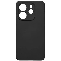 Чехол WAVE Colorful (TPU) для Xiaomi Redmi Note 14 4G UA Black Currant
