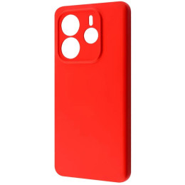 Чехол WAVE Colorful (TPU) для Xiaomi Redmi Note 14 4G UA Red