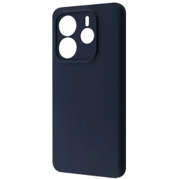 Чехол WAVE Colorful (TPU) для Xiaomi Redmi Note 14 4G UA Blue