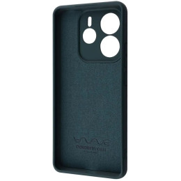 Чехол WAVE Colorful (TPU) для Xiaomi Redmi Note 14 4G UA Blue 2