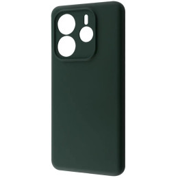 Чехол WAVE Colorful (TPU) для Xiaomi Redmi Note 14 4G UA Forest Green
