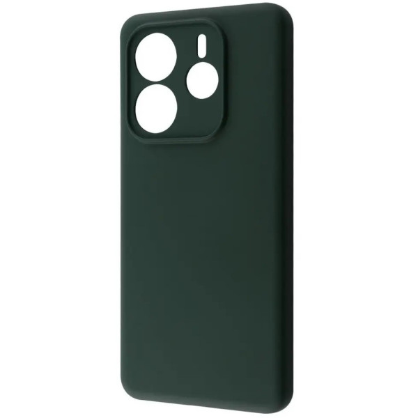 Чохол WAVE Colorful (TPU) для Xiaomi Redmi Note 14 4G UA Forest Green